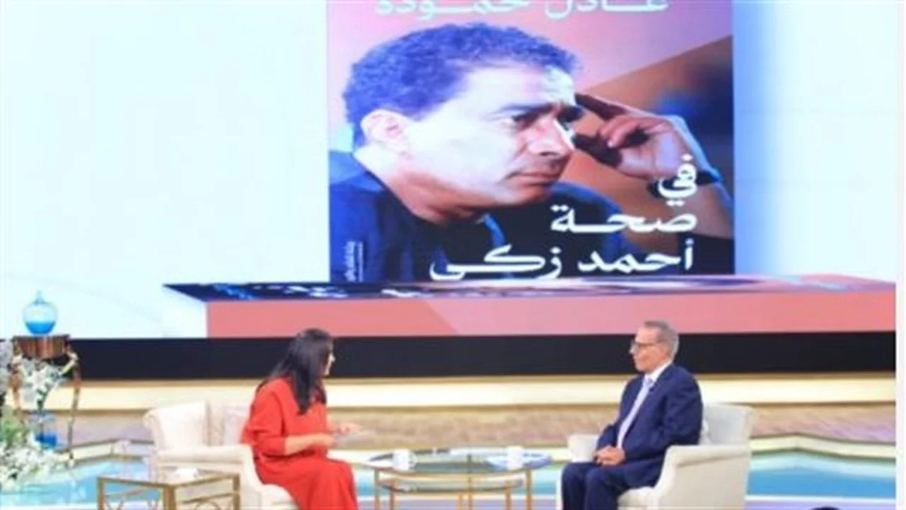 كواليس خاصة.. عادل حمودة يكشف تفاصيل خفية عن حياة أحمد زكي الصحية